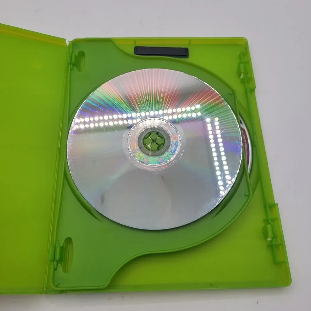 Jade Empire Limited Ed‎ Xbox With Bonus Disc - (See Pics)